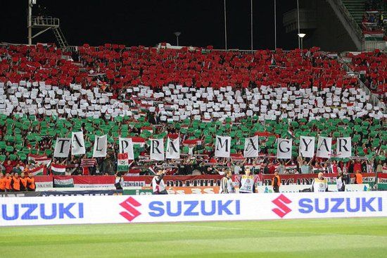 Stade Puskàs Ferenc